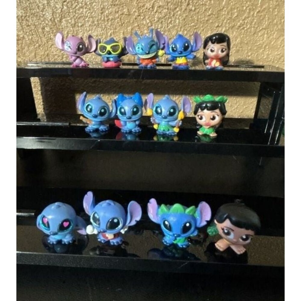 Disney Doorables Lilo & Stitch Lot
